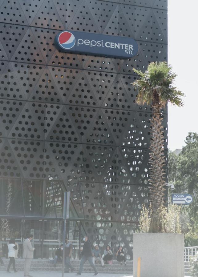 Casa Lomah Wtc Hotel Mexico City Exterior photo