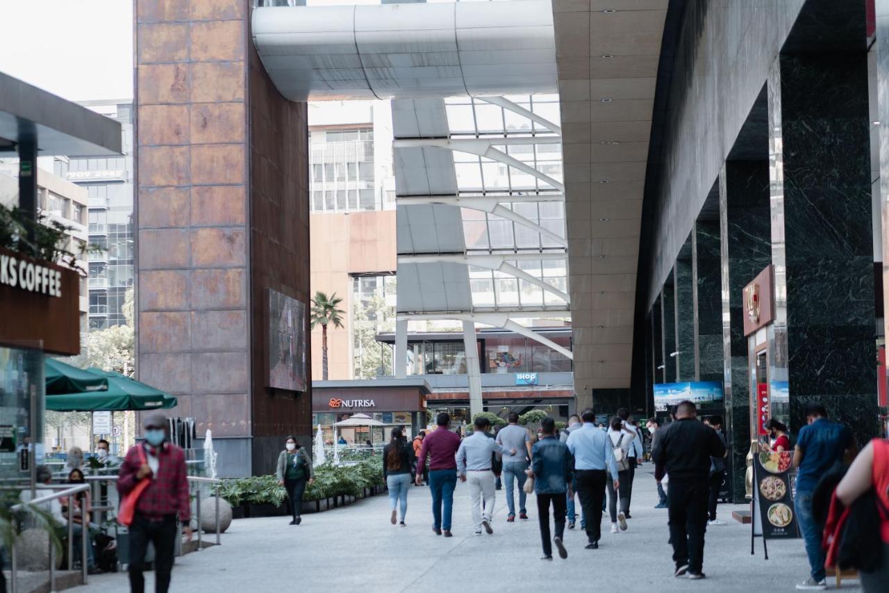 Casa Lomah Wtc Hotel Mexico City Exterior photo