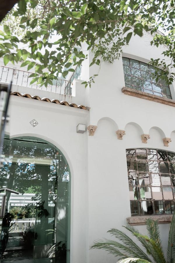 Casa Lomah Wtc Hotel Mexico City Exterior photo